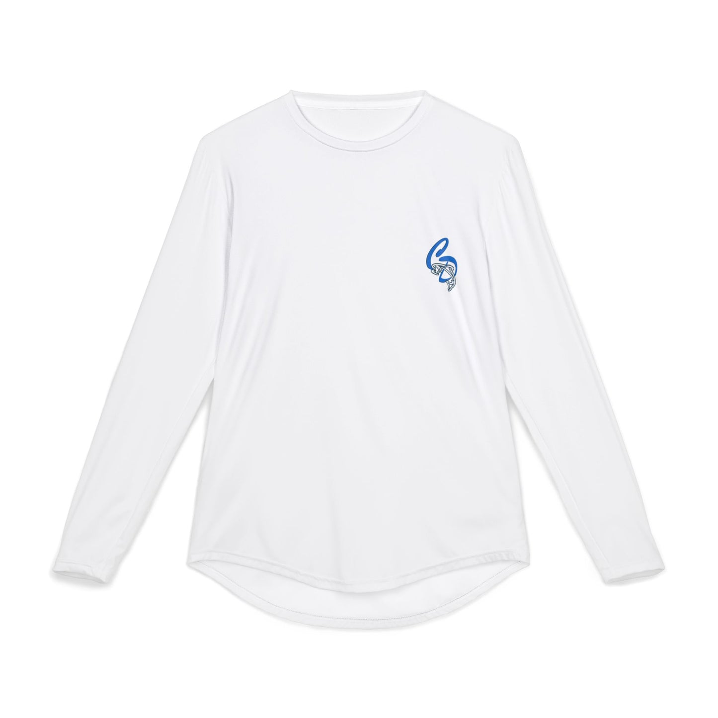 UV 50+ Protection Shamrock Fish Flag Long Sleeve Shirt - Fishing Shirt, Sun Protection Top