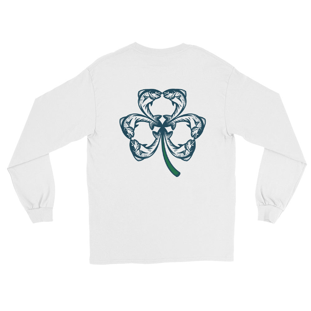 Shamrock Long Sleeve Shirt