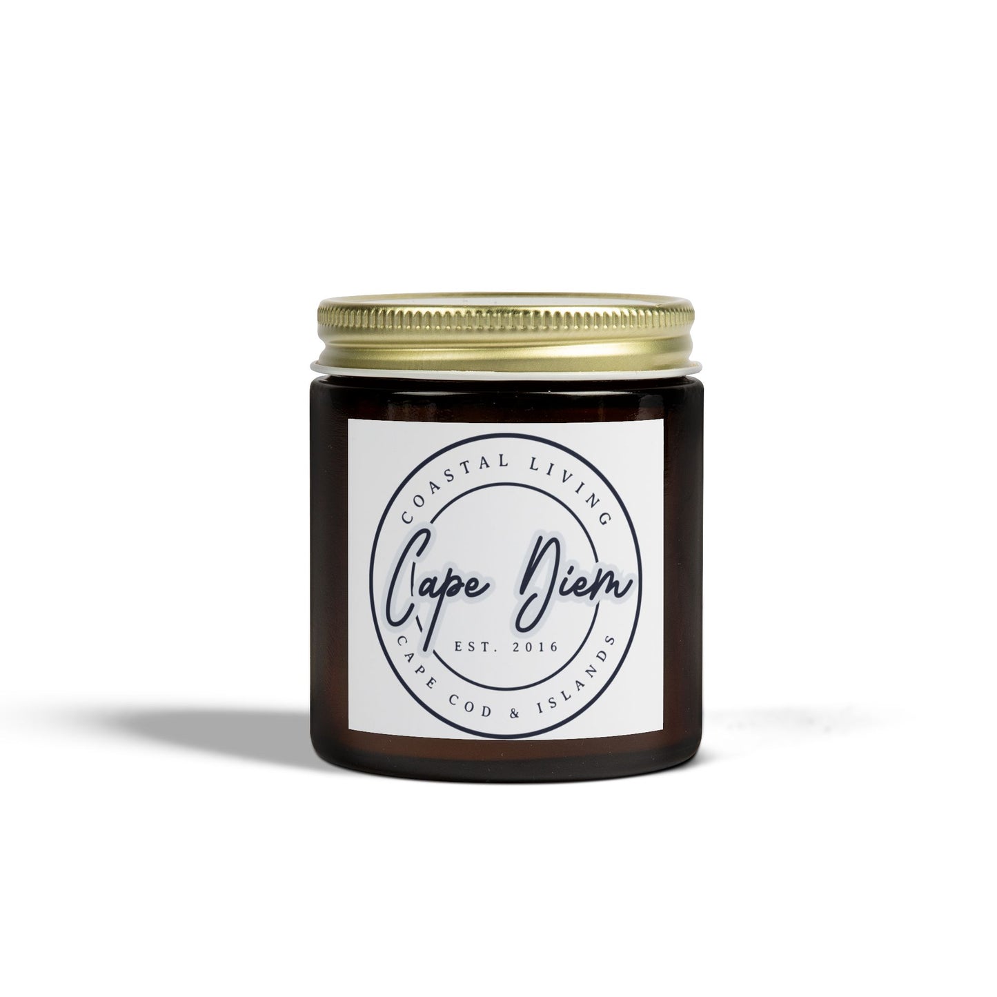 Coastal Candle in Beachwood Scent