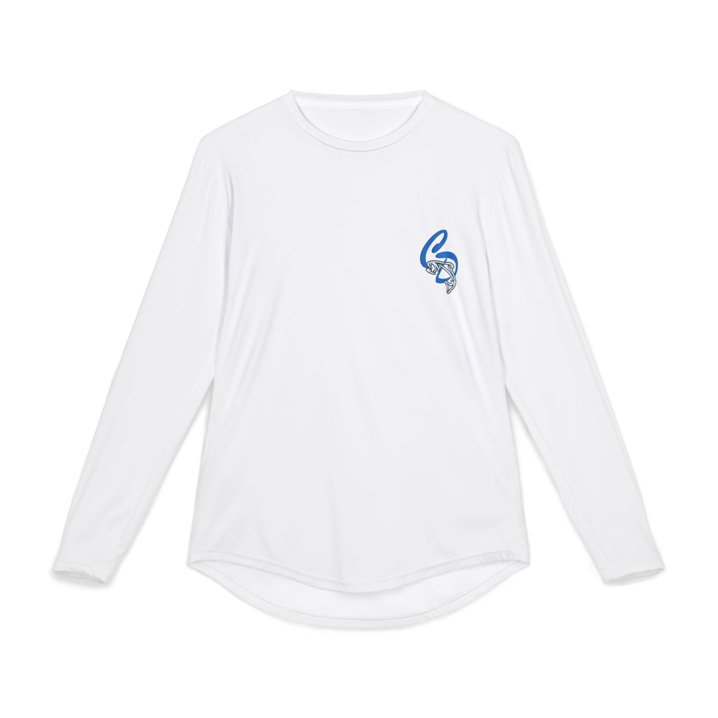 UV 50+ Protection Shamrock Fish Long Sleeve Shirt