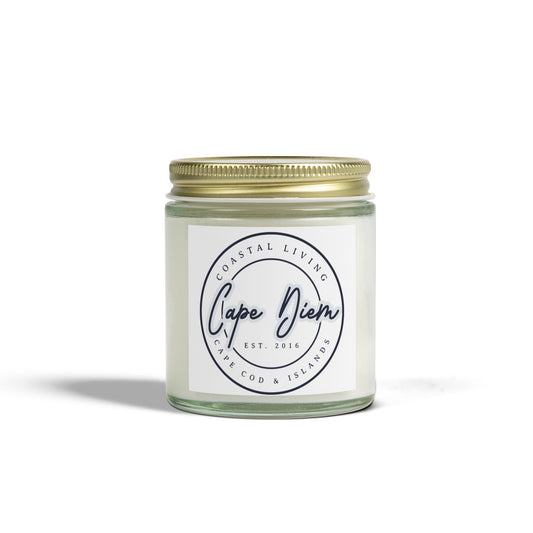 Coastal Candle in Beachwood Scent