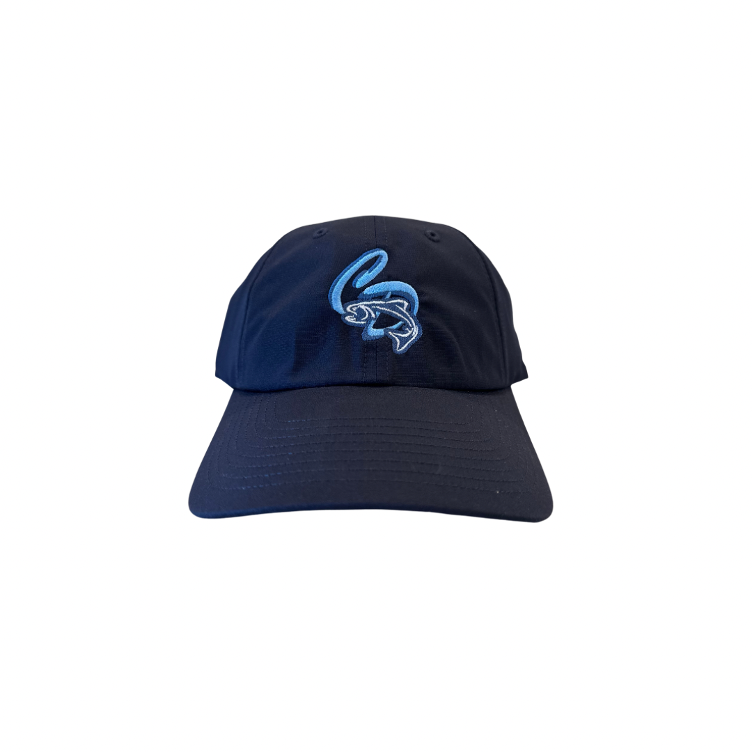 Cape Diem CD Logo UPF 35 Adjustable Hat