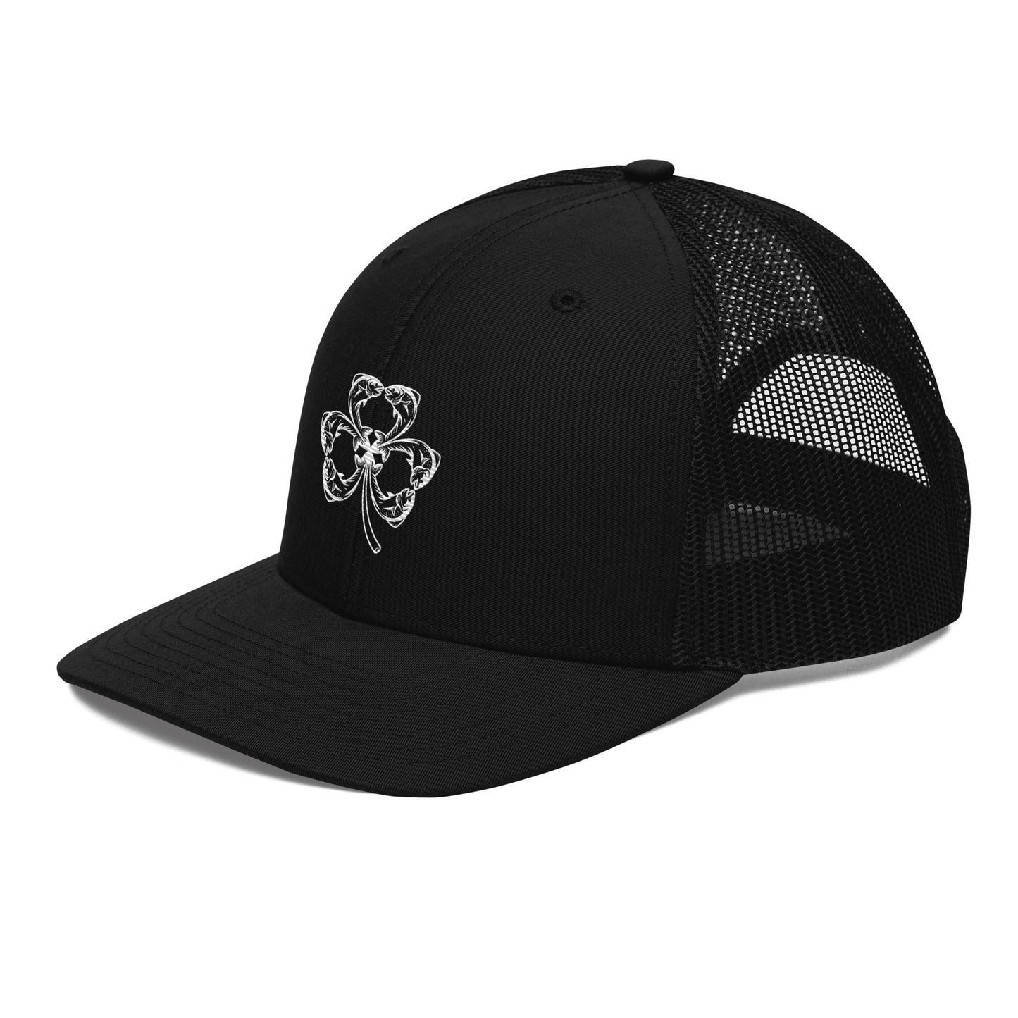 Shamrock Trucker Cap