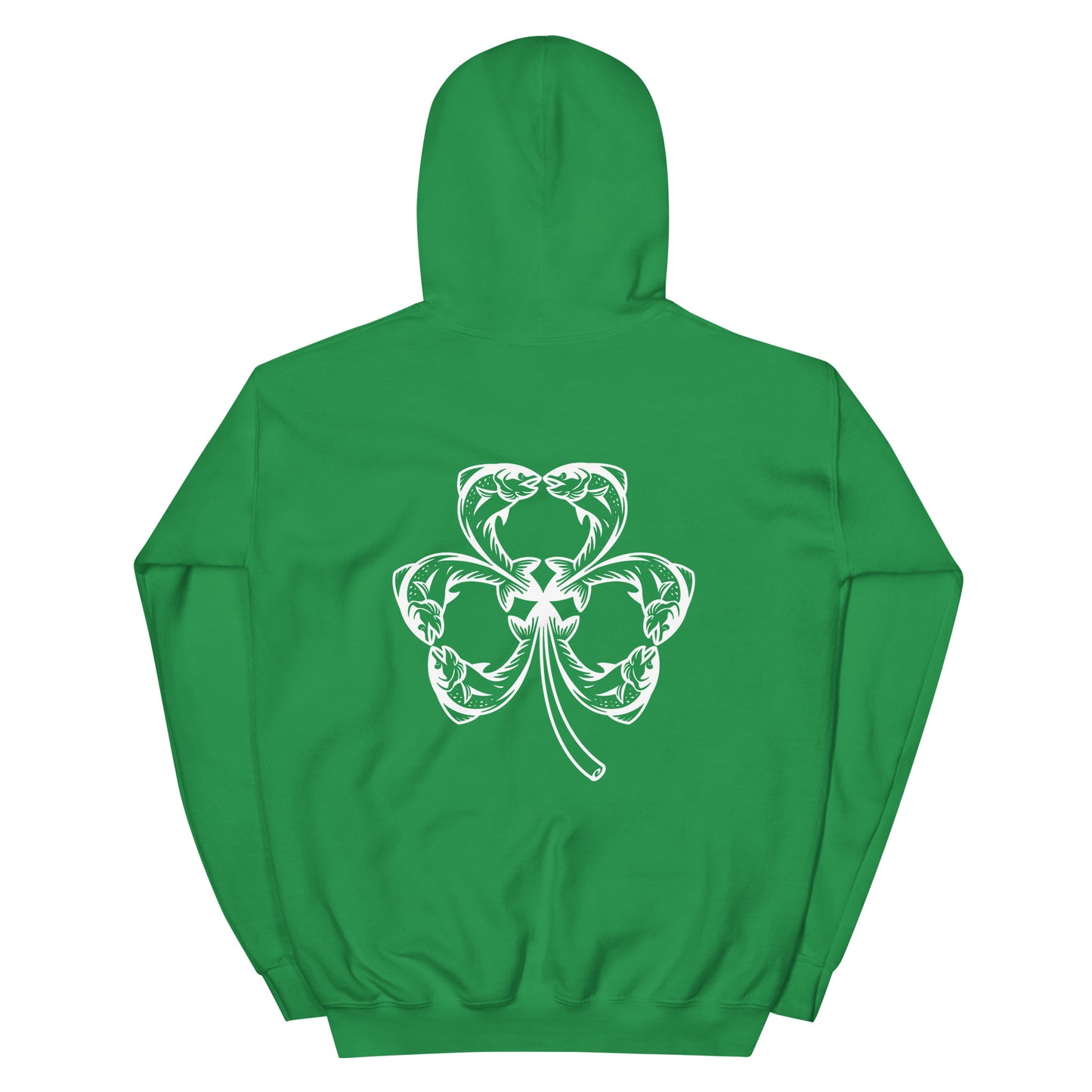 Boston Kelly Green Hoodie