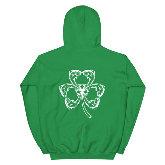 Boston Kelly Green Hoodie