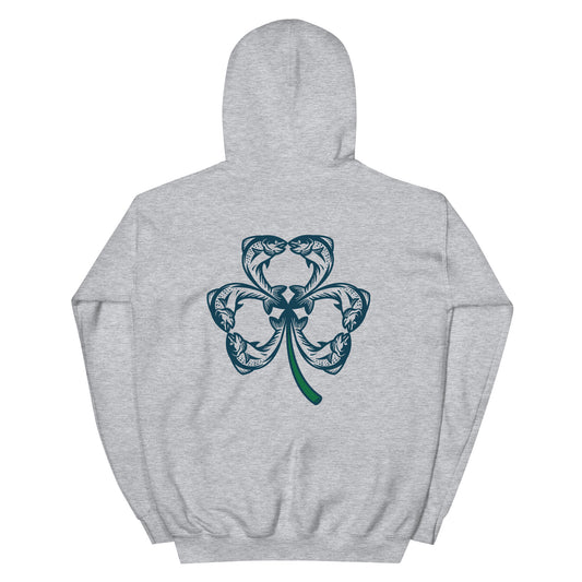 Shamrock Unisex Hoodie