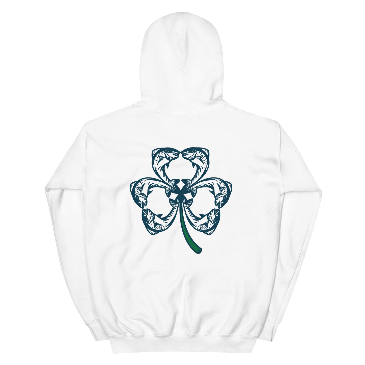 Shamrock Unisex Hoodie